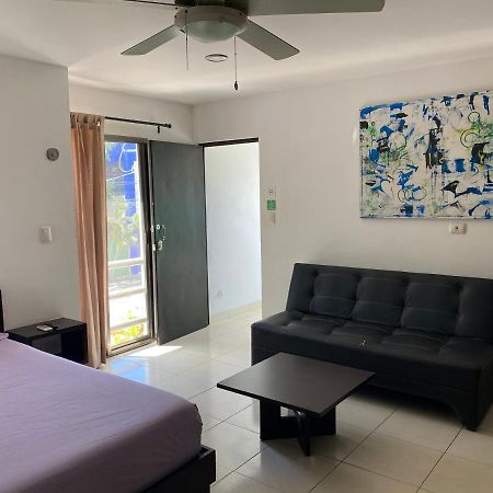 condo cache 25 avenida Playa del Carmen Esterno foto