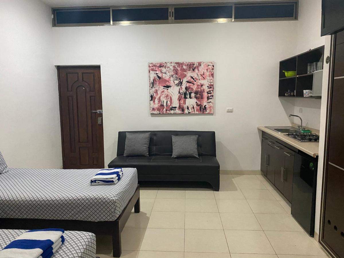 condo cache 25 avenida Playa del Carmen Esterno foto