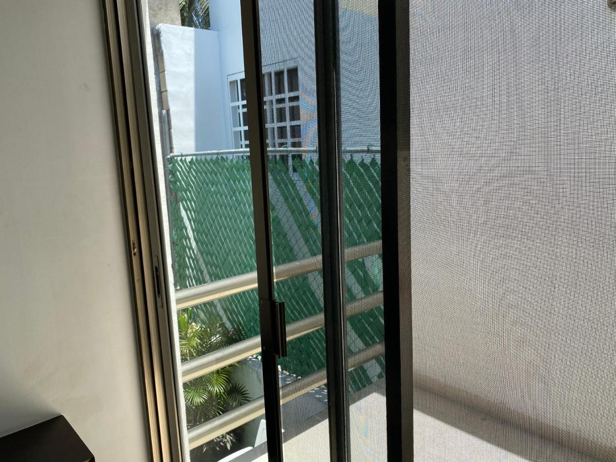 condo cache 25 avenida Playa del Carmen Esterno foto