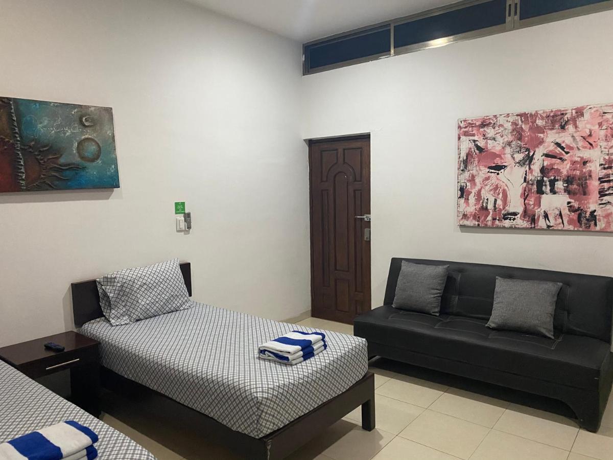 condo cache 25 avenida Playa del Carmen Esterno foto