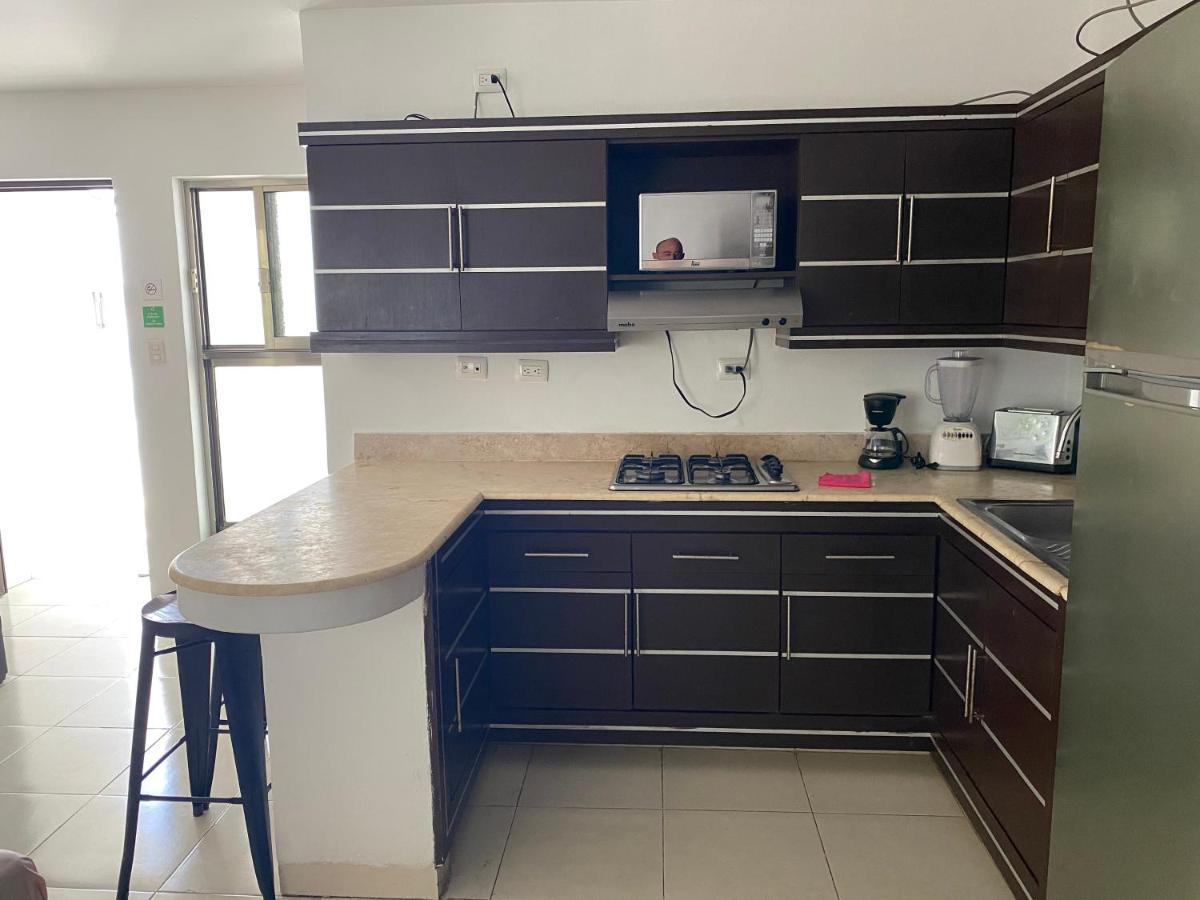 condo cache 25 avenida Playa del Carmen Esterno foto
