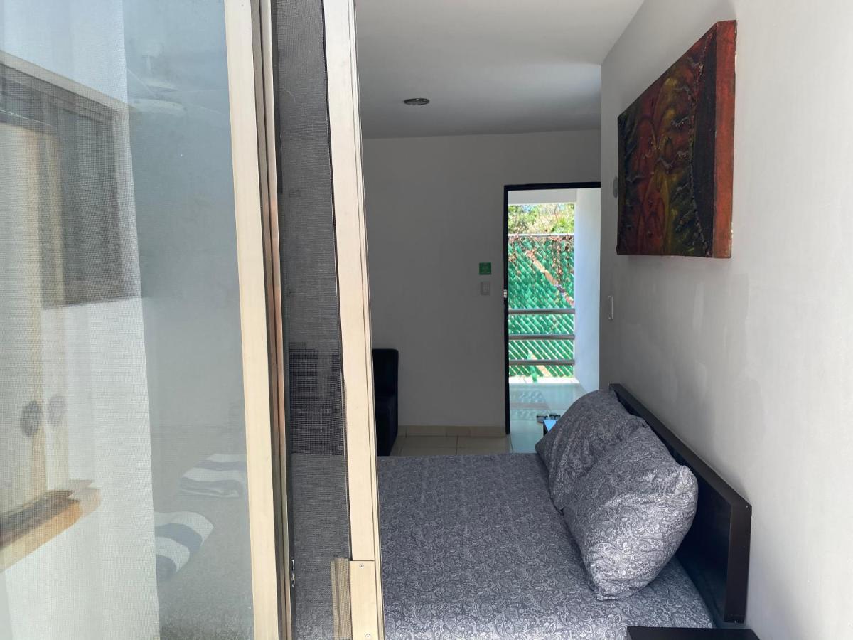 condo cache 25 avenida Playa del Carmen Esterno foto