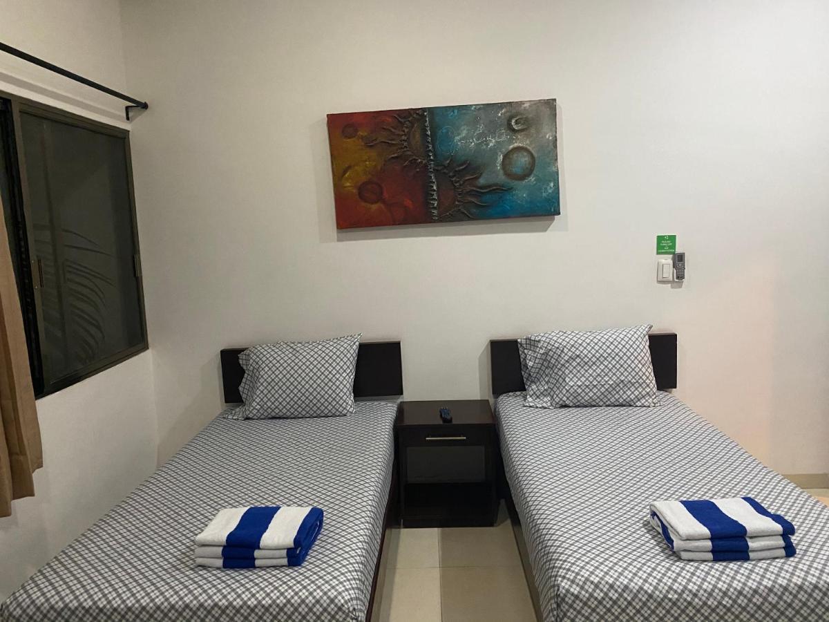 condo cache 25 avenida Playa del Carmen Esterno foto